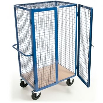 Preview: Schrankwagen Ansicht 2