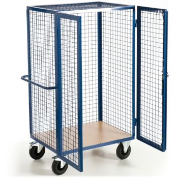 Preview: Schrankwagen Ansicht 1