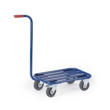 Griffroller-Rohrboden