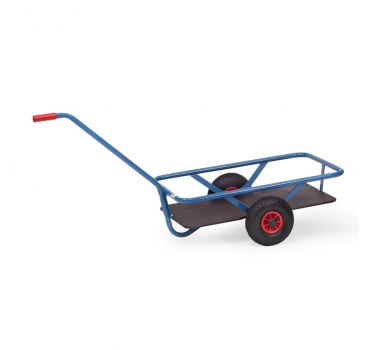 Handwagen mit Boden