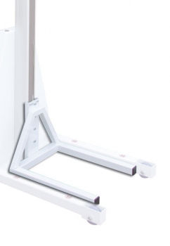 Hubgabelträger U-Form