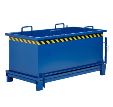 Klappbodenbehälter, 1000-1250 kg Traglast, Inhalt 0,5-1 cbm