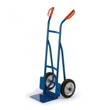 Kleine ESD-Stapelkarre