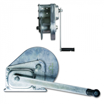 Konsolenseilwinden, verz. Ausführung, Tragfähigkeit 350-900 kg