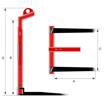 Preview: Krangabel bis 3t Anlage 1