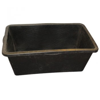 Kunststoffmulde 90 Ltr., 660x360x300 mm LxBxH