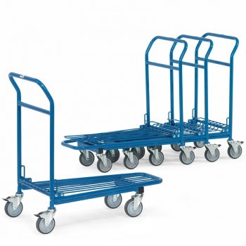 Lagerwagen 300 kg, mit Schiebebügel