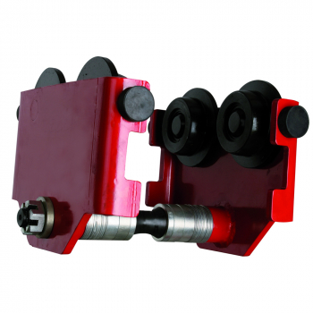 Laufkatze mit Rollfahrwerk, Tragkraft 0,25 - 5t