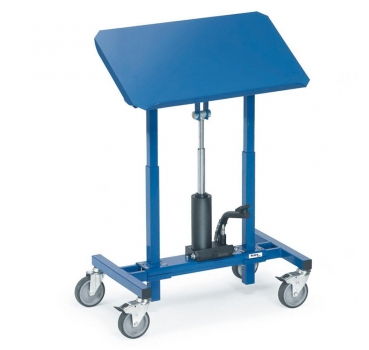 Materialständer 250 kg, höhenverstellbar von 720 – 1080 mm