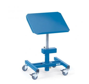 Materialständer 150 kg, höhenverstellbar