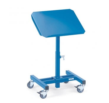 Materialständer 150 kg, höhenverstellbar