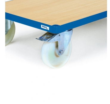 Räder aus Polyamid hohe Tragkraft, leichter Lauf auf glatten Böden