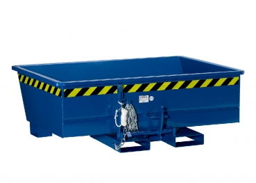 Mini-Kipper für Gabelstapler, Tragkraft 500-750 kg, Inhalt 150-350 Liter