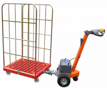 Elektroschlepper Mtrac 1000