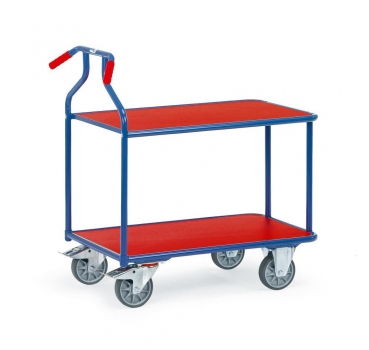 Optiliner 400 kg, ergonomische Griffhaltung