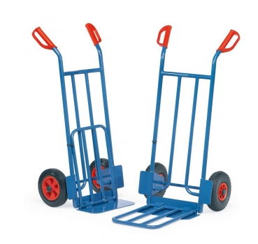 Paketkarren 250 kg, Höhe 1150 mm