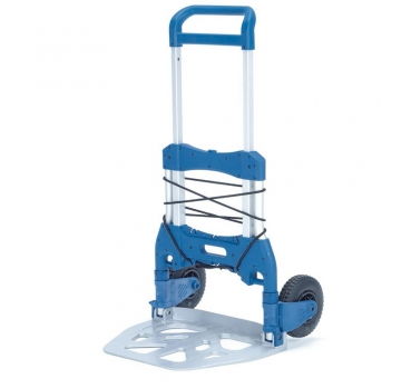 Paketroller 250 kg, Höhe 1190 mm