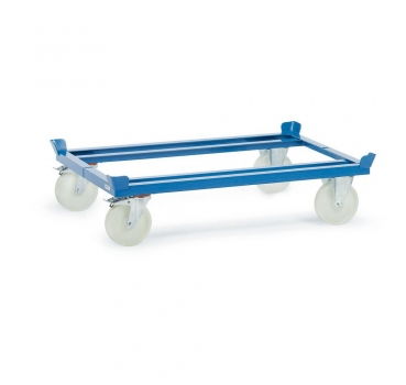 Palettenfahrgestelle 1000 kg, für Flachpaletten und Gitterboxen