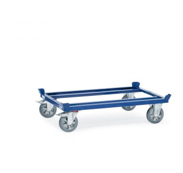 Palettenfahrgestelle 1200 kg, für Flachpaletten und Gitterboxen