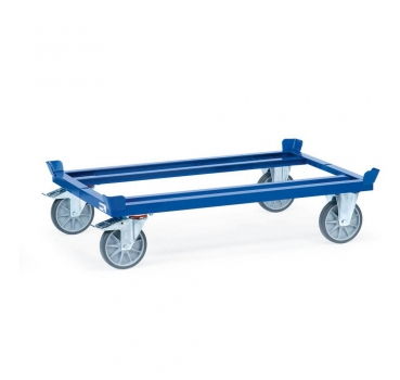 Palettenfahrgestelle 750 kg, für Flachpaletten und Gitterboxen