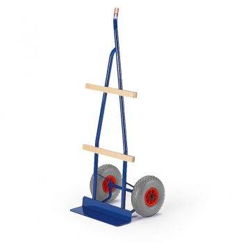 Plattenkarre quer, 250 kg Tragkraft, 520x350 mm LxB