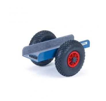 Plattenroller bis 500 kg, in U-Form