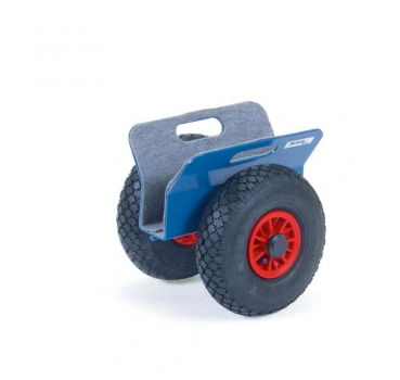 Plattenroller 250 kg, mit Klemmbacken, 0-60 mm Klemmbreite