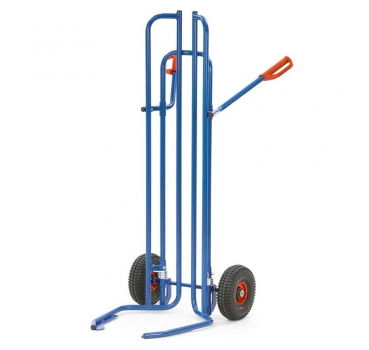 Reifenkarre 200 kg, mit Spreizaufnahmen