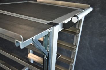 Preview: Reinraum Etagenwagen Zeichnung 1