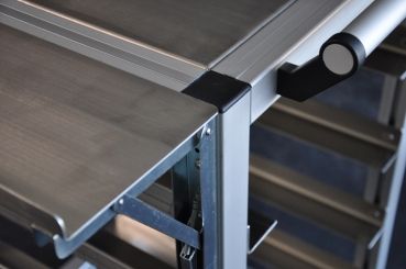 Preview: Reinraum Etagenwagen Abmessungen 3