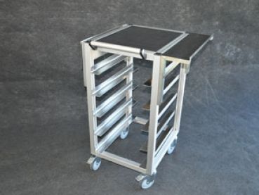 Reinraum Etagenwagen