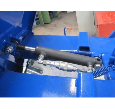 Hydraulische Kippbremse für Kompaktkipper - KK30 bis KK150