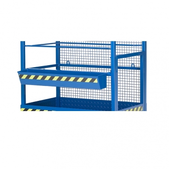 Preview: Kran Arbeitsbühne - Werkzeugkasten