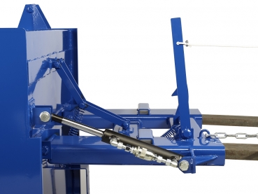 Hydraulische Ausführung für Staplerschaufel