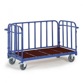 Dreiwandwagen 1200 kg Tragkraft