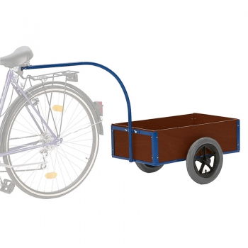 Rollcart Leichter Fahrradanhänger