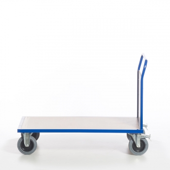 Preview: Stirnwandwagen 500kg Tragkraft 1000x700 mm Ladefläche