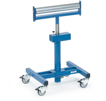 Rollenbock 150 kg, höhenverstellbar von 780 - 1130 mm