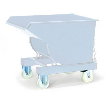 Rollensätze Polyamid 1500 kg, für Selbstkipper 6030 | 6060 und Kippbehälter 6230 | 6250 | 6275