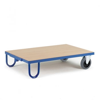 Rollplatten, 500 bis 800 kg Tragkraft