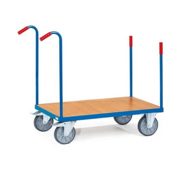 Rungenwagen bis 600 kg, mit Rungen 640 mm lang