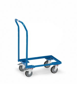 Eurokasten-Roller 250 kg, offener Rahmen
