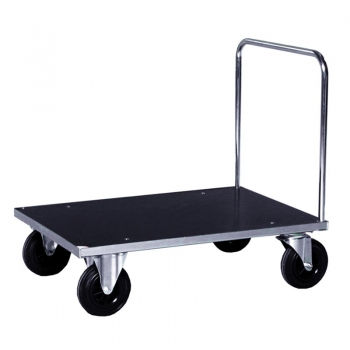 Schiebebügelwagen verzinkt