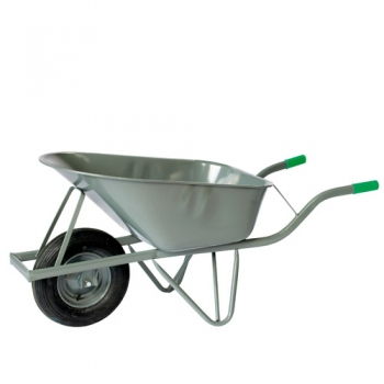 Schubkarre runde Mulde