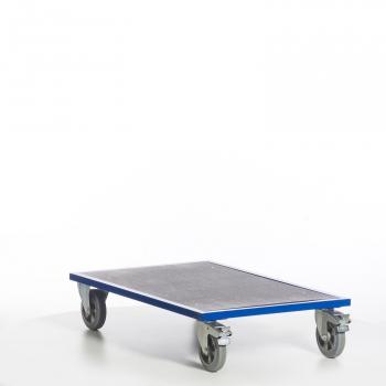 Preview: Schwerlast-Plattformwagen, LxB 1600x800 mm, 1200 kg Tragkraft