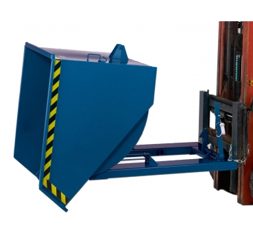 Preview: Schwerlastkipper, BxTxH 850x1100x800mm, 1500 kg Traglast, Inhalt 0,30cbm-2