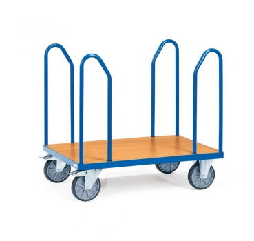 Seitenbügelwagen 500 bis 600 kg, mit 4 Bügeln