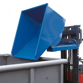 Preview: Selbstkipper - Kippvorgang