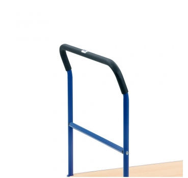 Softgrip für Schiebebügel, aus geschäumten Weich-PVC