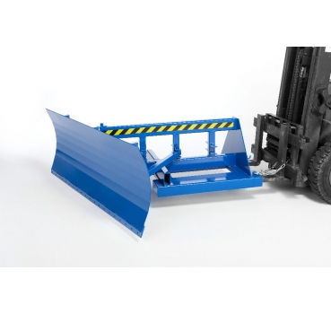 Preview: Schneeschieber, Schildbreite bis 2500 mm-1